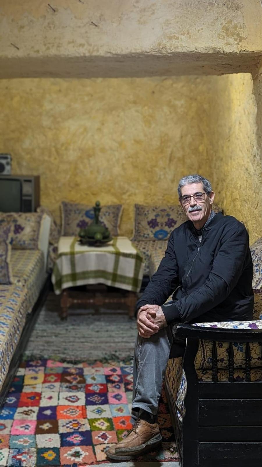 Grotte Thami Aparthotel Bhalil Kültér fotó